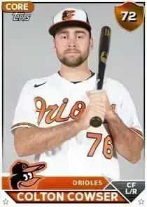 Colton Cowser Card
