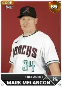 Mark Melancon Card