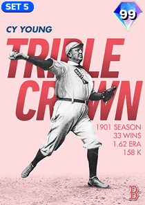 Cy Young Card