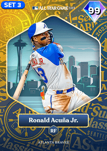 Ronald Acuna Jr. Card