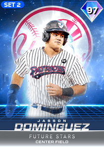 Jasson Dominguez Card