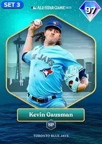 Kevin Gausman Card