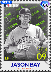 Jason Bay Card