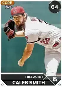 Caleb Smith Card