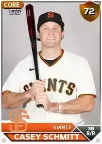 Casey Schmitt Card