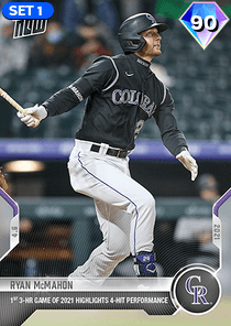 Ryan McMahon Card