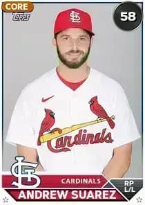 Andrew Suarez Card