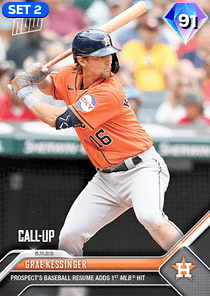 Grae Kessinger Card