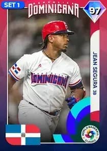 Jean Segura Card