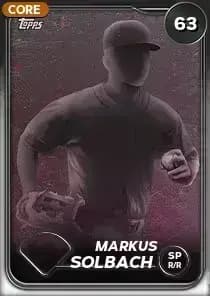 Markus Solbach Card