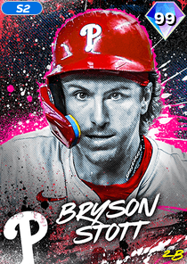 Bryson Stott Card