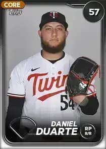 Daniel Duarte Card