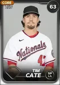 Tim Cate Card