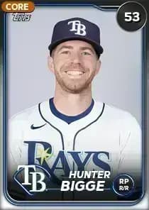 Hunter Bigge Card