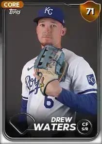 Drew Waters Card