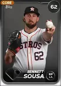 Bennett Sousa Card