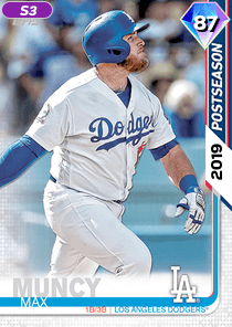 Max Muncy Card