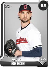 Tyler Beede Card