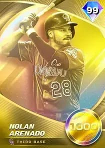 Nolan Arenado Card