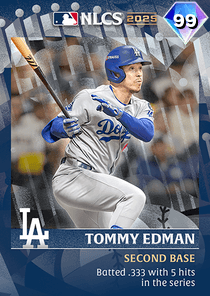 Tommy Edman Card