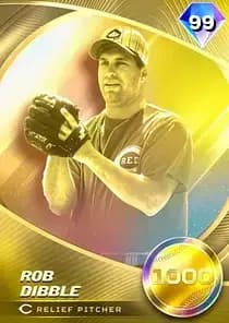 Rob Dibble Card