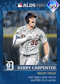 Kerry Carpenter Card