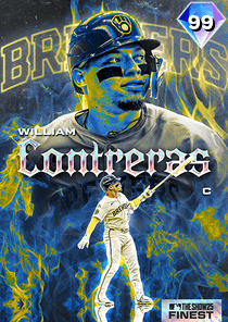 William Contreras Card