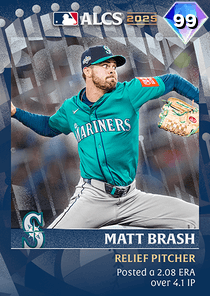 Matt Brash Card