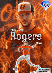 Trevor Rogers Card