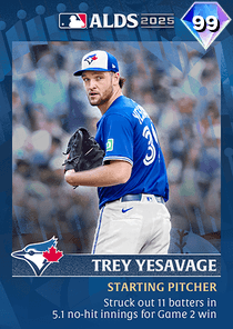 Trey Yesavage Card