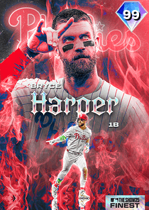 Bryce Harper Card