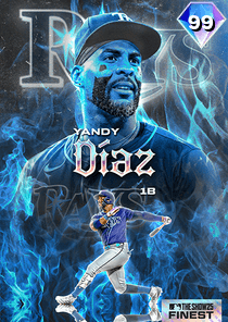 Yandy Díaz Card