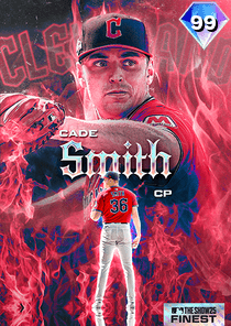 Cade Smith Card