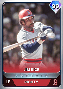 Jim Rice Card