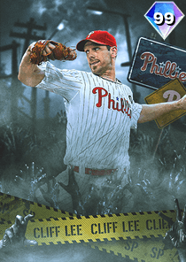 Cliff Lee Card