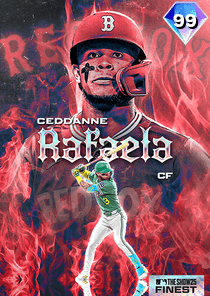 Ceddanne Rafaela Card