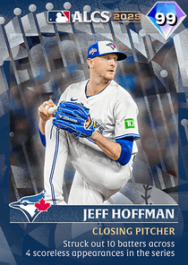Jeff Hoffman Card