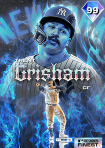 Trent Grisham Card