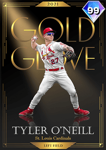 Tyler O'Neill Card