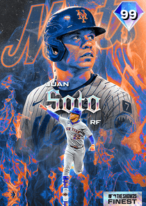Juan Soto Card