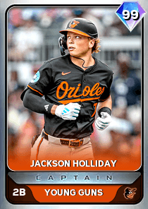 Jackson Holliday Card