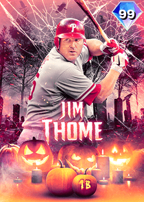 Jim Thome Card