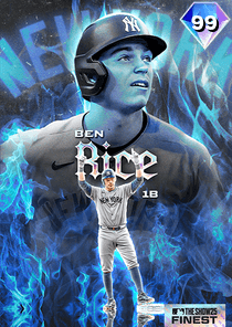 Ben Rice Card