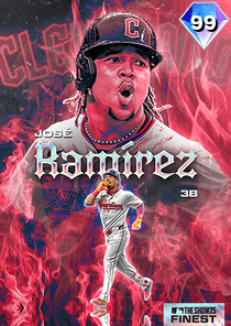 José Ramírez Card