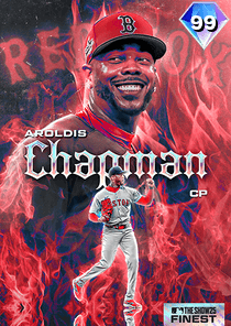 Aroldis Chapman Card