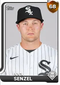 Nick Senzel Card