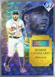 Jeimer Candelario Card