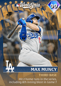 Max Muncy Card