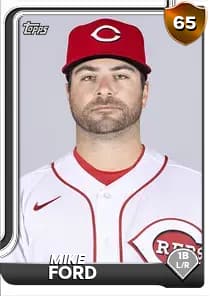 Mike Ford Card