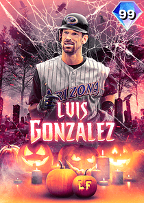 Luis Gonzalez Card